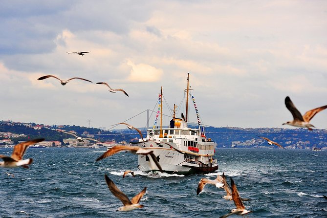 Full Day Cruise Tour in Bosphorus and Two Continents - Pricing and Booking Details