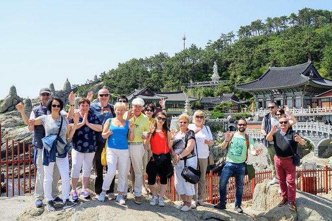 Full-Day Customizable Private Busan Highlight Tour - Tour Directions and Itinerary