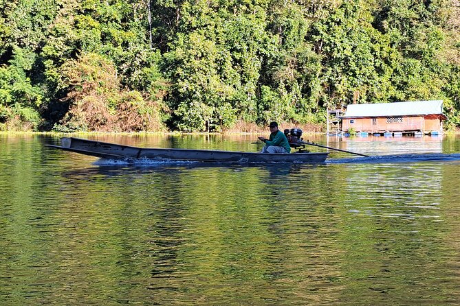 Full-Day Cycle and Kayak Trip in Sri Lanna National Park - Pricing Details