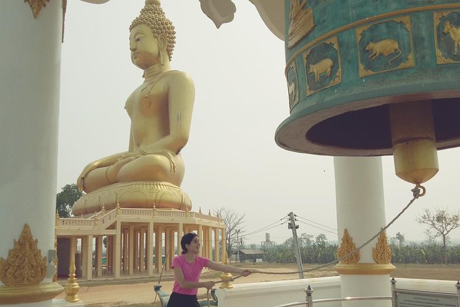 Full Day Cycling Amazing Chiangrai Countryside and the White Temple - Last Words