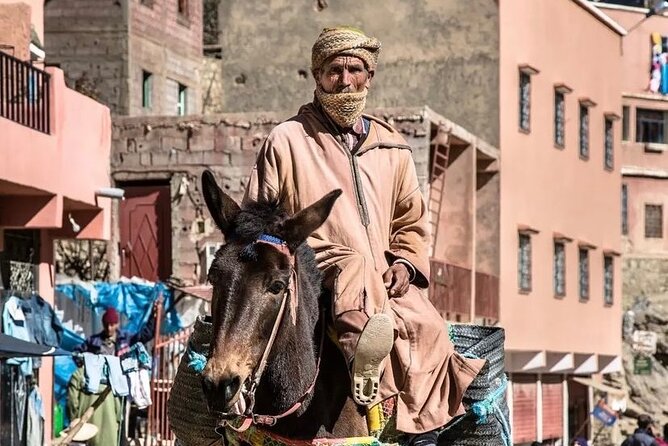 Full Day Discovery of Ouzoud Waterfalls From Marrakech - What to Bring