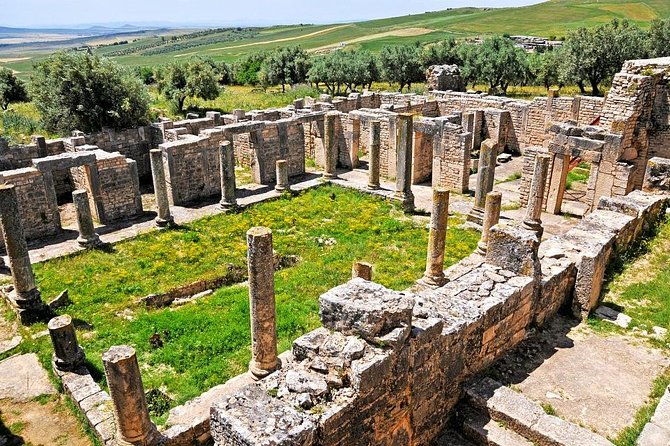 Full Day Dougga and Bulla Regia Private Tour With Lunch - Additional Information