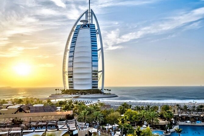 Full Day Dubai City Tour With Burj Khalifa Ticket at the Top - Itinerary Schedule
