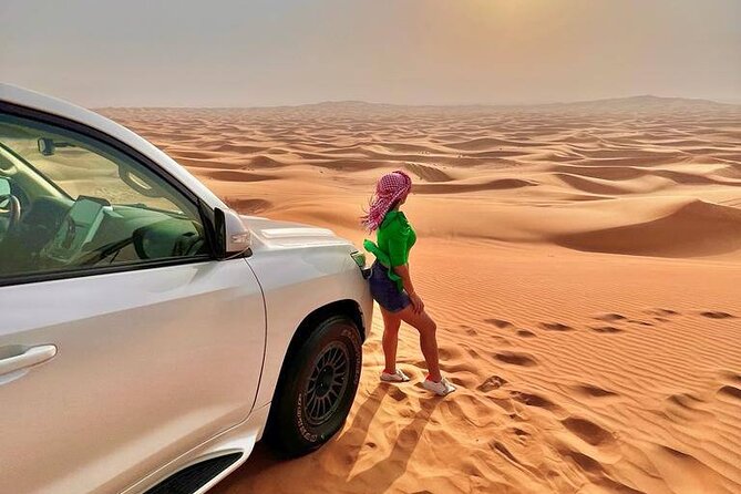 Full-Day Dubai Desert Safari Tour - Pricing Details