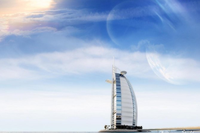 Full Day Dubai Tour With Lunch and Burj Khalifa - Palm Jumeirah and Dubai Marina