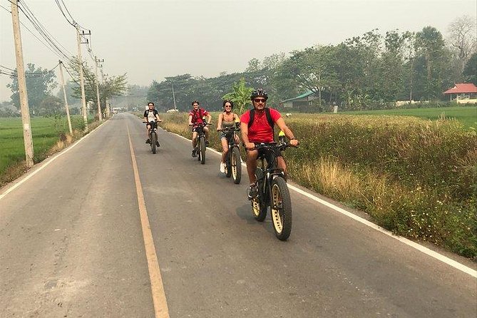 Full-Day E-Bike Adventure Ping River and Nam Phrae (Flat-Hilly, Guided) - Meet Your Tour Guide