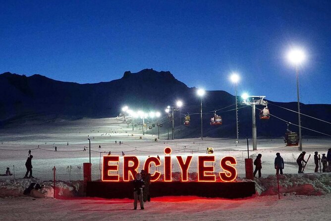 Full Day Erciyes Ski Tour Experience From Cappadocia - All-Inc - Booking Information