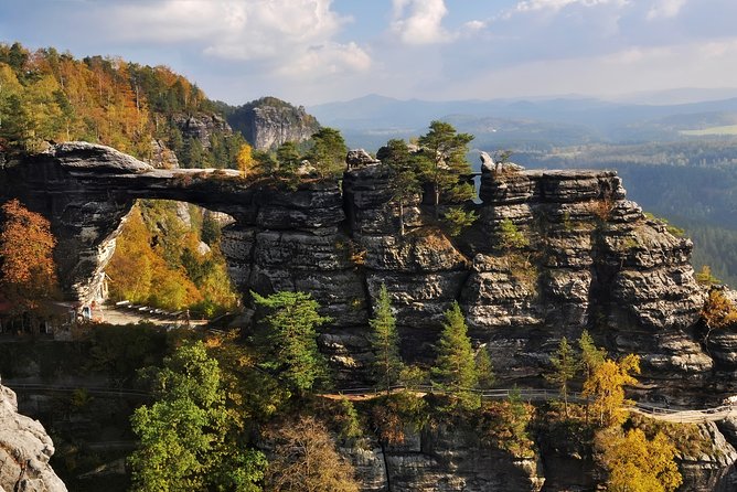 Full-Day Escape to Bohemian and Saxon Switzerland From Dresden - Additional Information