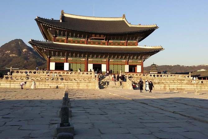 Full Day- Essential Seoul City Tour & Gourmet Tour(including Lunch and Dinner) - Customer Feedback and Host Responses