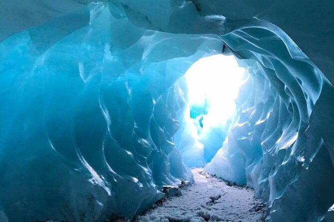 Full Day Glacier Snowmobiling and Ice Cave From Reykjavík - Booking Information