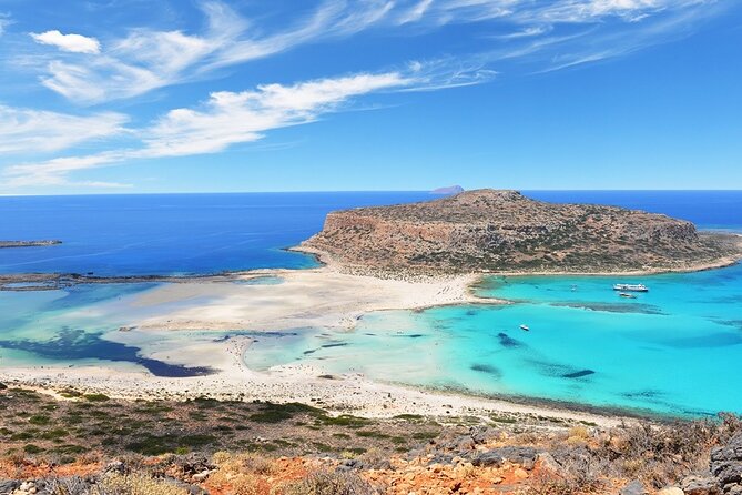 Full-Day Gramvousa & Balos Lagoon From Chania Guided Tour - Common questions