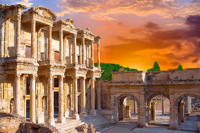 Full-Day Guided Ephesus Tour From Marmaris With Transfers and Lunch - Additional Fees and Conditions