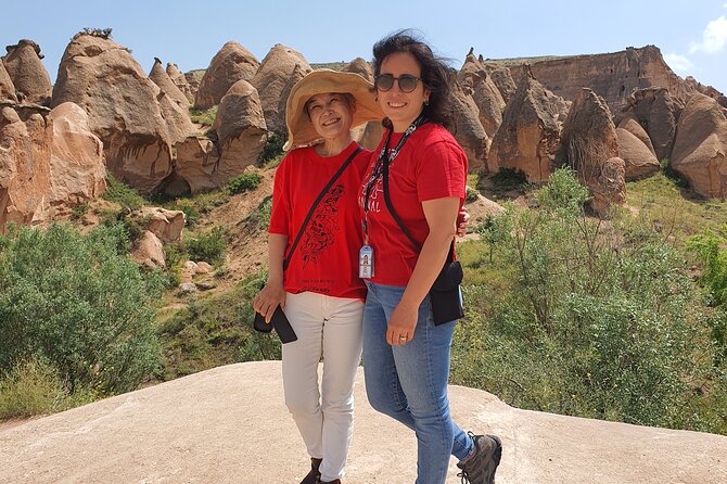 Full Day Guided Red Tour With Kaymaklı Underground City With Lunch - Tips for a Better Experience