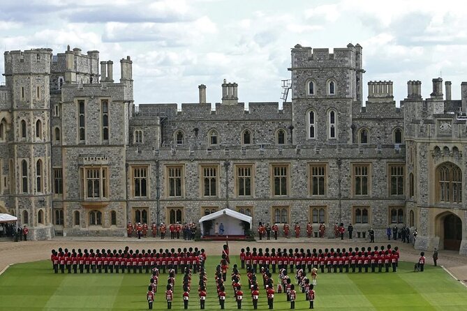Full Day Guided Tour From London to Oxford and Windsor Castle - Additional Information
