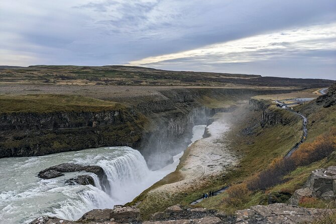 Full-Day Guided Tour in Golden Circle Iceland - Pricing and Booking Information