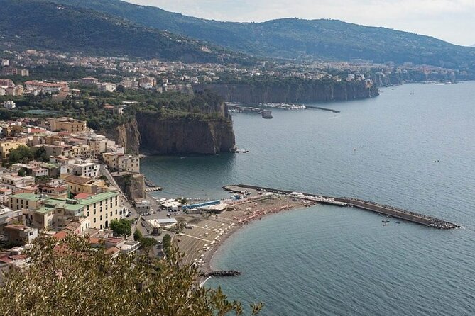 Full-Day Guided Tour to Amalfi Coast and Pompeii From Rome - Customer Reviews and Feedback