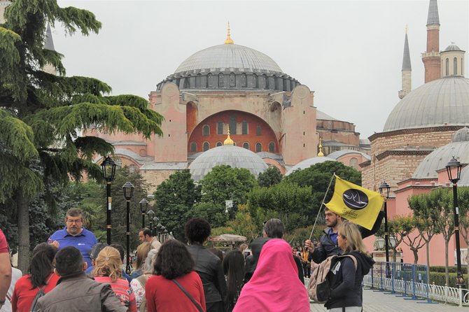 Full Day Guided Tour to Old City - Cultural Walking Tour of Istanbul - Tips for Maximizing Tour Experience