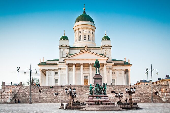 Full-Day Helsinki Highlights From Tallinn - Cancellation Policy and Reviews