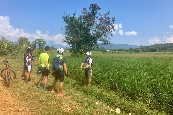 Full-Day Hike and Bike Tour From Chiang Mai - Directions