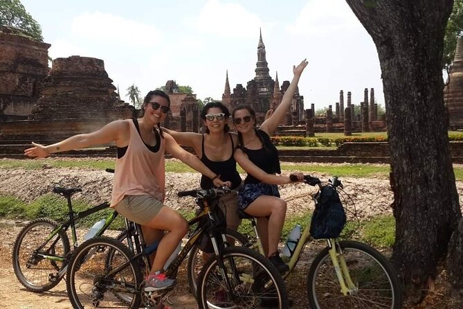 Full-Day Historical Park and Countryside Tour in Sukhothai - Common questions