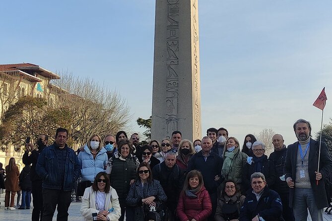 Full-Day Istanbul Old City Tour - Additional Tour Details