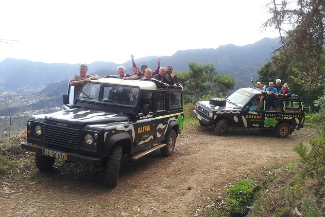 Full Day Jeep Safari East - Pico Do Areeiro - Santana - Ponta De São Lourenço - Customer Reviews and Recommendations