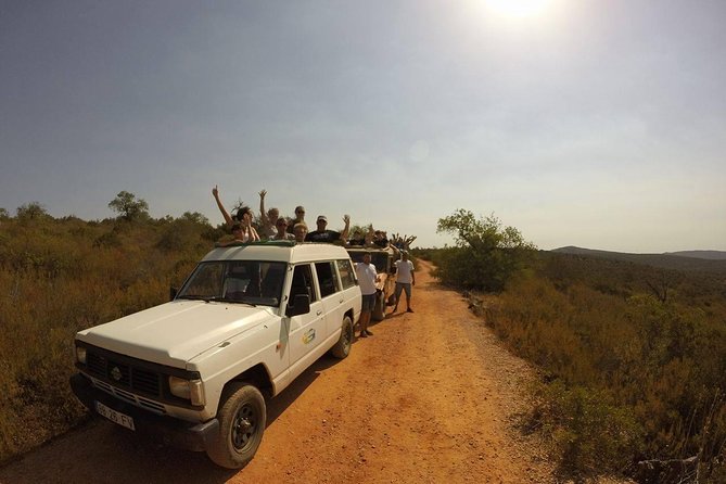 Full Day Jeep Safari in Algarve - Cancellation Policy