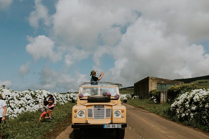 Full Day Jeep Safari Tour - Terceira Island - Pricing Information