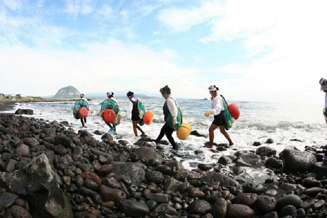 Full Day Jeju Island Private Tour for East Course With Korean Black Pork BBQ - Local Culture Immersion