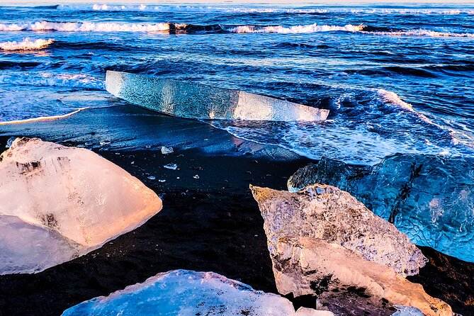 Full-Day Jökulsárlón Glacier Lagoon Private Tour - Additional Assistance and Resources