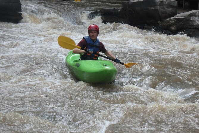 Full-Day Jungle Kayak Mae Wang Rock Hopper Trip From Chiang Mai - Last Words