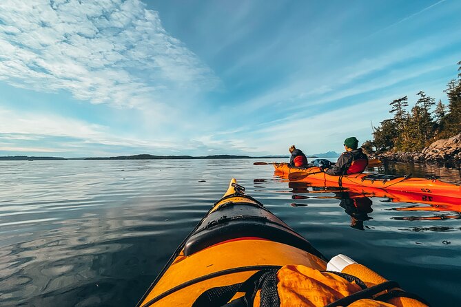 Full Day Kayaking Adventure on Vancouver Island - Additional Information