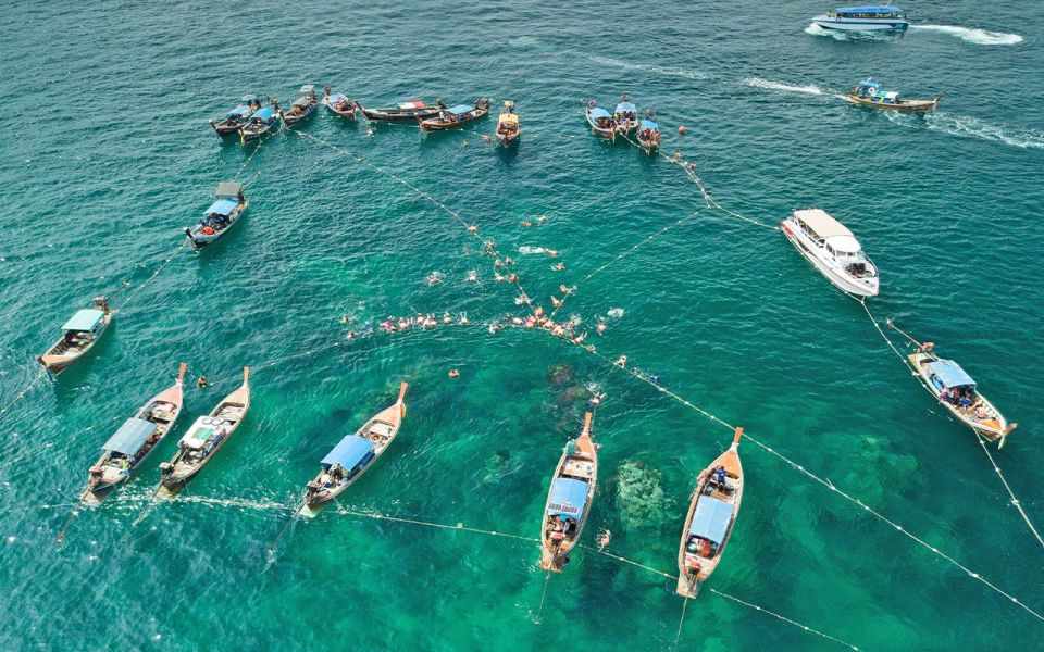 Full-Day Koh Lipe 7 Points Snorkeling Experience With Lunch - Additional Information