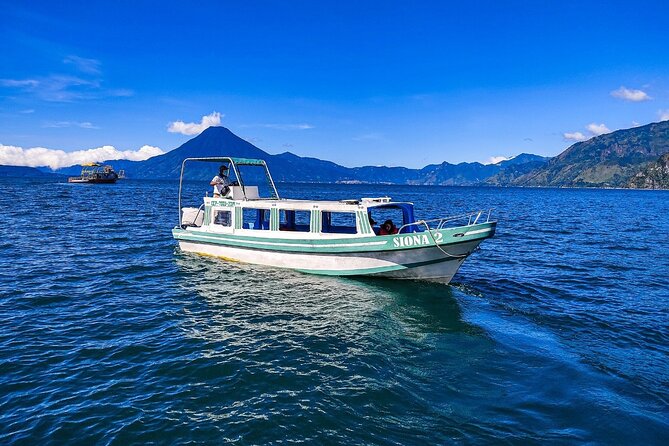 Full-Day Lake Atitlan and Magic Towns From Antigua - Service Enhancements