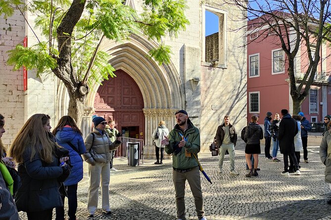 Full Day Lisbon Tour Baixa Chiado With Alfama and Belem - Common questions