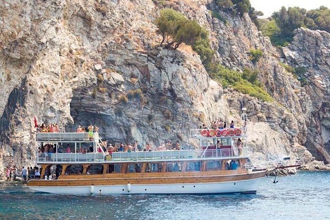 Full Day Marmaris Boat Trip With Lunch and Drinks - Common questions