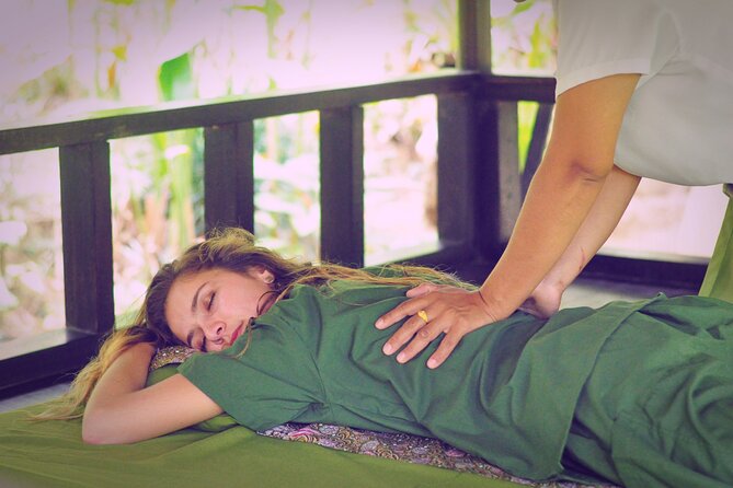 Full-day Massage and Hot Spring Spa Package in Krabi - Weather Considerations