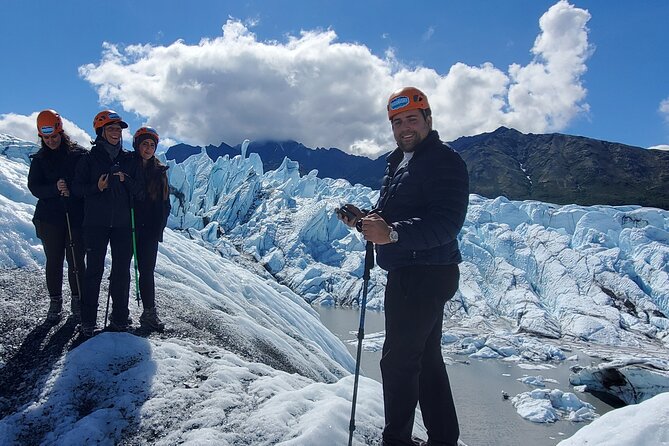 Full-Day Matanuska Glacier Small-Group Excursion - Guide Appreciation