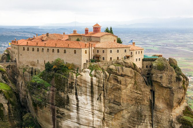 Full-Day Meteora Tour From Athens - Thermopylae Stop and History