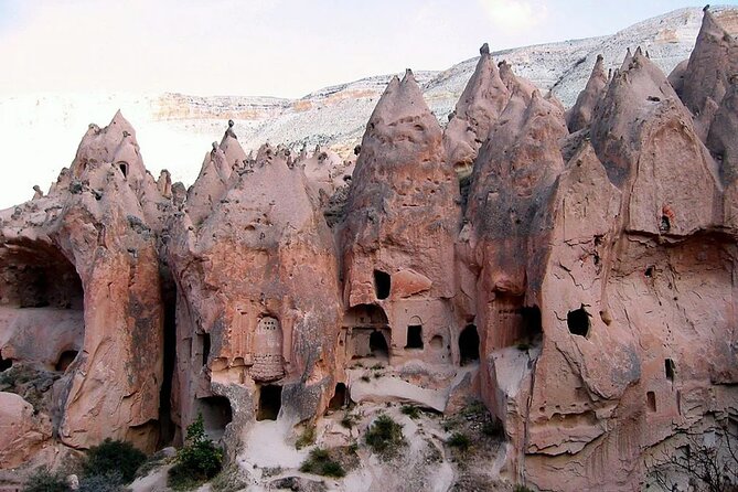 Full Day Mix Tour& Hiking Tour in Cappadocia - Common questions