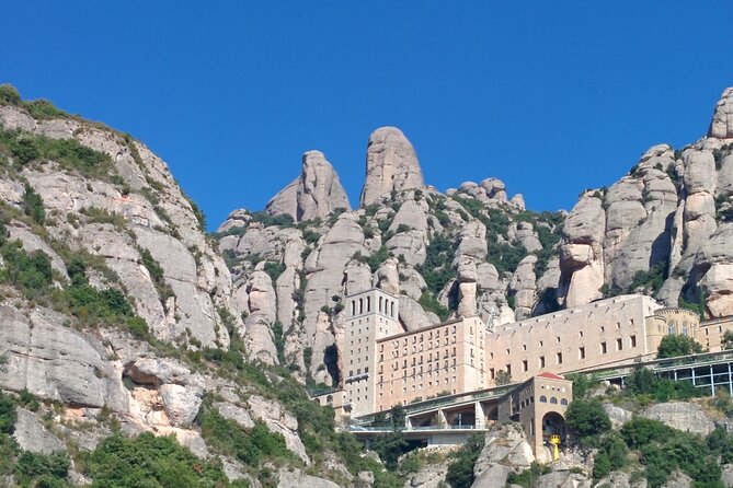 Full-Day Montserrat Private Tour by Train Cable Car And/Or Rack Railway - Dining Options