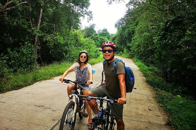 Full Day Mountain Bike Tour On Koh Yao Noi From Phuket - Common questions