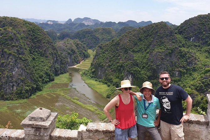 Full-Day Ninh Binh Highlights Tour From Hanoi - Tour Recommendations and Quality