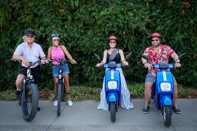 Full-Day NOTL Scooter or E-Bike Wine & Cider Tour - Testimonials and Reviews