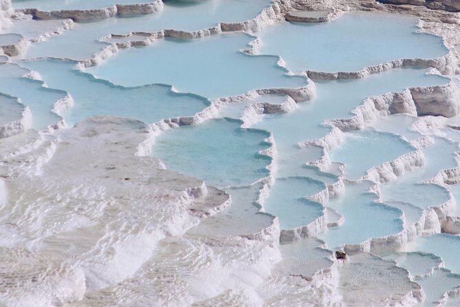 Full Day Pamukkale Terraces and Hierapolis Ruins Tour - Small-Group Experience