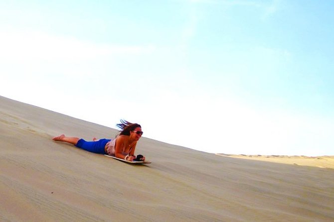 Full Day Paracas - Ica - Oasis Huacachina - Common questions