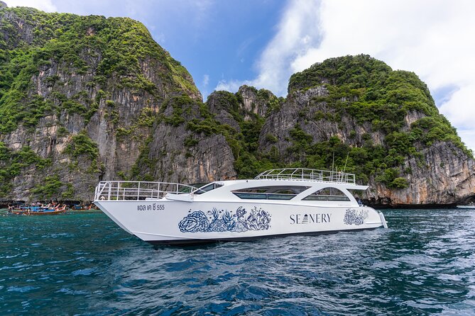 Full-Day Phi Phi and Maiton Islands Tour by Speed Catamaran - Common questions