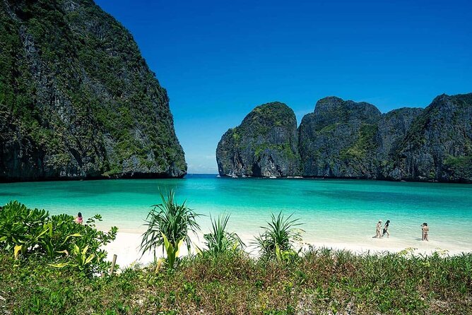 Full-Day Phi Phi Island Tour in Phuket - Safety Guidelines