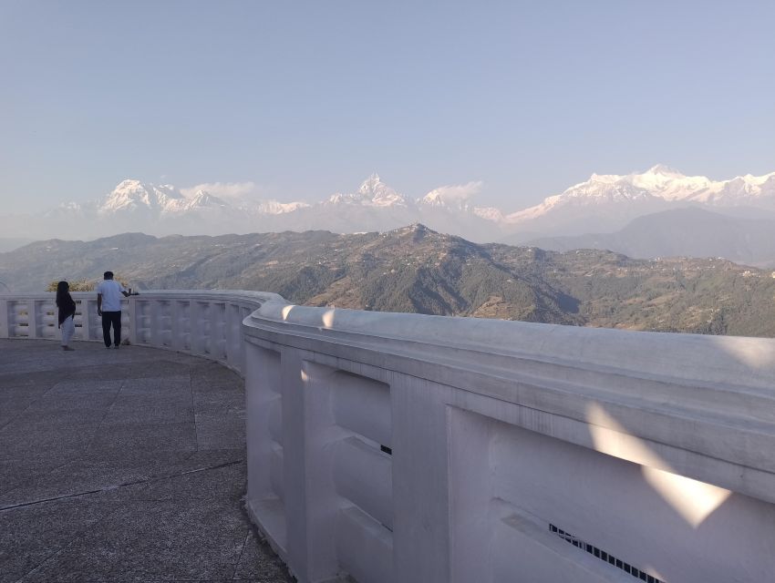 Full Day Pokhara Entire Tour With Tour Guide by Private Car - International Mountain Museum Tour