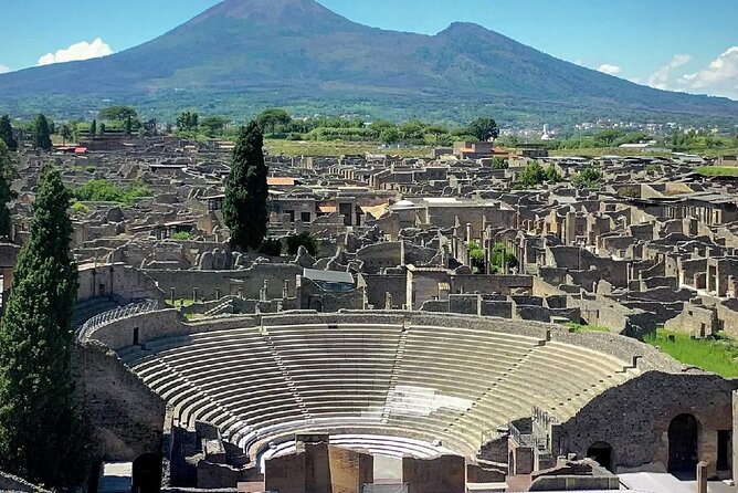 Full Day Pompeii and Naples Tour From Rome - Common questions